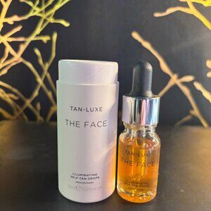 Tan-Luxe The Face Illuminating Self-tan Drops MEDIUM DARK
